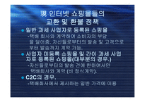[사업계획서] 온라인택배할인회사-4