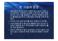 [사업계획서] 온라인택배할인회사-11