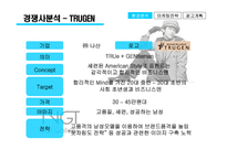 [광고기획서] LG패션 TNGT 광고기획안-8