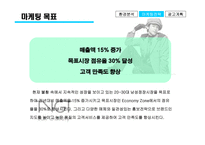 [광고기획서] LG패션 TNGT 광고기획안-13