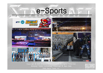 [스포츠마케팅] e-sports 이스포츠(인터넷스포츠)-7