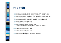 [광고기획안 광고기획서] DHC 광고전략-5
