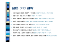 [광고기획안 광고기획서] DHC 광고전략-6