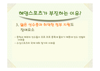 [스포츠마케팅] 해양스포츠의 활성화 방안-17