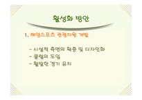 [스포츠마케팅] 해양스포츠의 활성화 방안-18