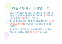 [스포츠마케팅] 이종격투기와 스포츠마케팅-13