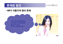[광고기획서] 현원 모비블루 MP3 인지도 향상을 위한 광고전략, 광고기획안-15