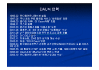 [경영분석] daum vs nhn(다음과 네이버) 비교 분석-4