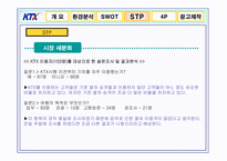 [광고론] KTX 광고기획서, 광고기획안-19