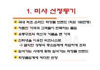 [마케팅] 미샤 MISSA의 이미지 제고 방안-4