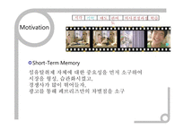[소비자행동론] 소비자 행동론 이론에 맞추어 방송 된 광고분석하기-19