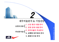 [경영분석] nike vs adidas(나이키와 아디다스) 비교 분석-15