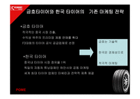 금호타이어 엑스타 광고기획서-9