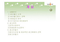 [광고기획서] 싸이월드 광고기획안-2