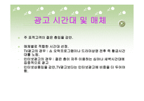[광고기획서] 싸이월드 광고기획안-19