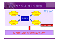 [경영전략] 동시공학 concurrent engineering-14