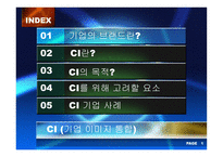 [경영전략] 기업이미지통합(CI)-2