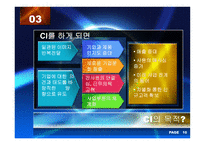 [경영전략] 기업이미지통합(CI)-11
