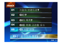 [경영전략] 기업이미지통합(CI)-14
