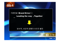 [경영전략] 기업이미지통합(CI)-20