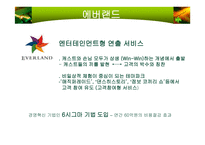 [CS 경영전략] 고객만족경영의 사례-7