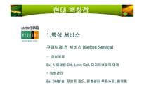 [CS 경영전략] 고객만족경영의 사례-11