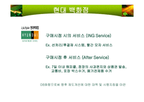 [CS 경영전략] 고객만족경영의 사례-12
