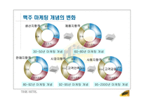 [광고기획서] 하이트 맥주 마케팅기획-9