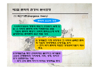 [국제경영론] 5장 문화적 환경과 그 사례-18
