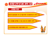[광고기획서] vita500 비타500 광고 분석 및 계획, 광고기획안-12