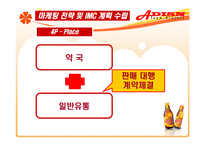 [광고기획서] vita500 비타500 광고 분석 및 계획, 광고기획안-17