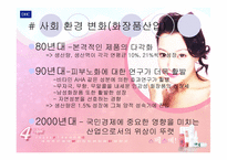 [광고기획서] DHC 광고기획서- 딥 클렌징 오일-9