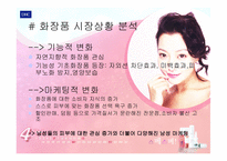 [광고기획서] DHC 광고기획서- 딥 클렌징 오일-12