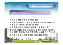 [마케팅분석] GS건설 xi 자이 마케팅-20