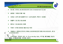 SM Entertainment(sm엔터테인먼트)의 성공전략-7