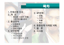 [마케팅] 삼성 애니콜 마케팅전략 분석-2