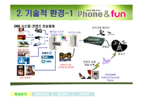 [광고기획서] LG텔레콤의 Phone & Fun 폰앤펀 시장확대를 위한 전략방안, 광고기획안-5
