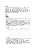 [광고기획서] 비락식혜 광고기획안-2