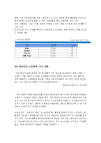 [국제마케팅] 삼성전자 LCD총괄 사업부(기업탐방 및 인터뷰)-8