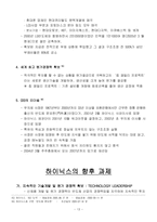 [경영전략] 하이닉스의 추락과 회생-14