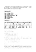 [정책분석] 철도청 객차의 DEA 평가 - 고속철도 개통 이후의 철도청의 여객수송에서의 효율성평가-3
