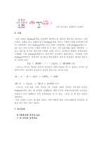 [유기화학실험]알데히드와 케톤의 반응-4