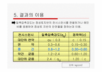 [토질시험]흙의 일축 압축 시험-13