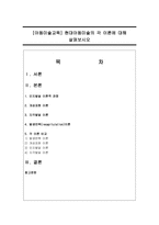 [아동미술교육] 현대아동미술의 각 이론에 대해 살펴보시오-1