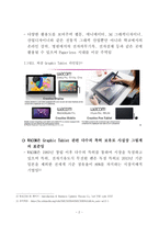 그래픽 태블릿 WACOM 환경분석보고서 및 전략실행방안 추가 (5 Forces Model, VRIO 분석에 따른 전략설정)-3