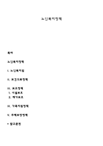 노인복지정책-1