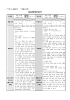 평생교육실습 실습일지 + 공문서작성 + 기사작성 + 기관SWOT분석 + 프로그램기획안-2