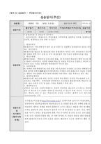 평생교육실습 실습일지 + 공문서작성 + 기사작성 + 기관SWOT분석 + 프로그램기획안-4