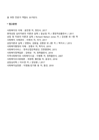 사회복지실천 분야별 현장 중 아동복지실천현장과 노인복지실천현장에 대하여 알아보자-4