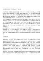 정책의제의 설정과정-4